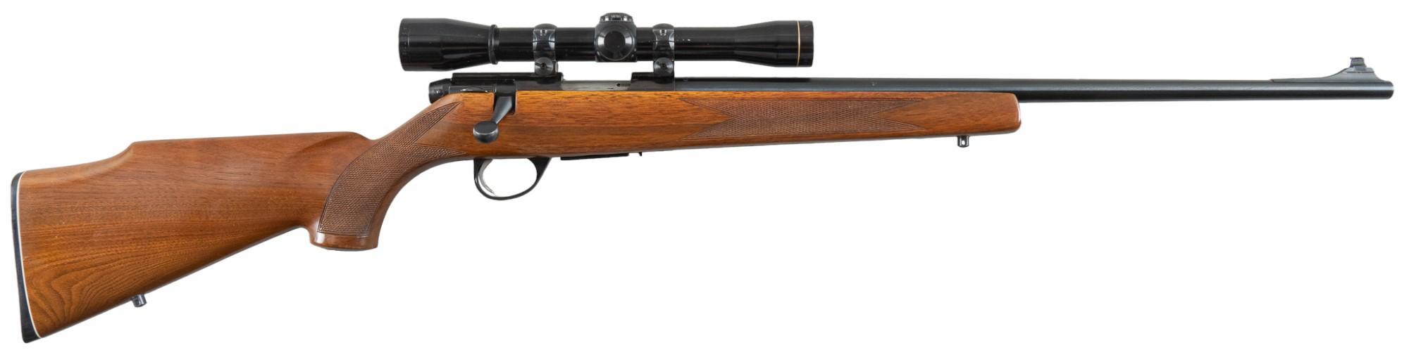 Savage Model 342A 22 Hornet Bolt Action Rifle | Vogt Auction