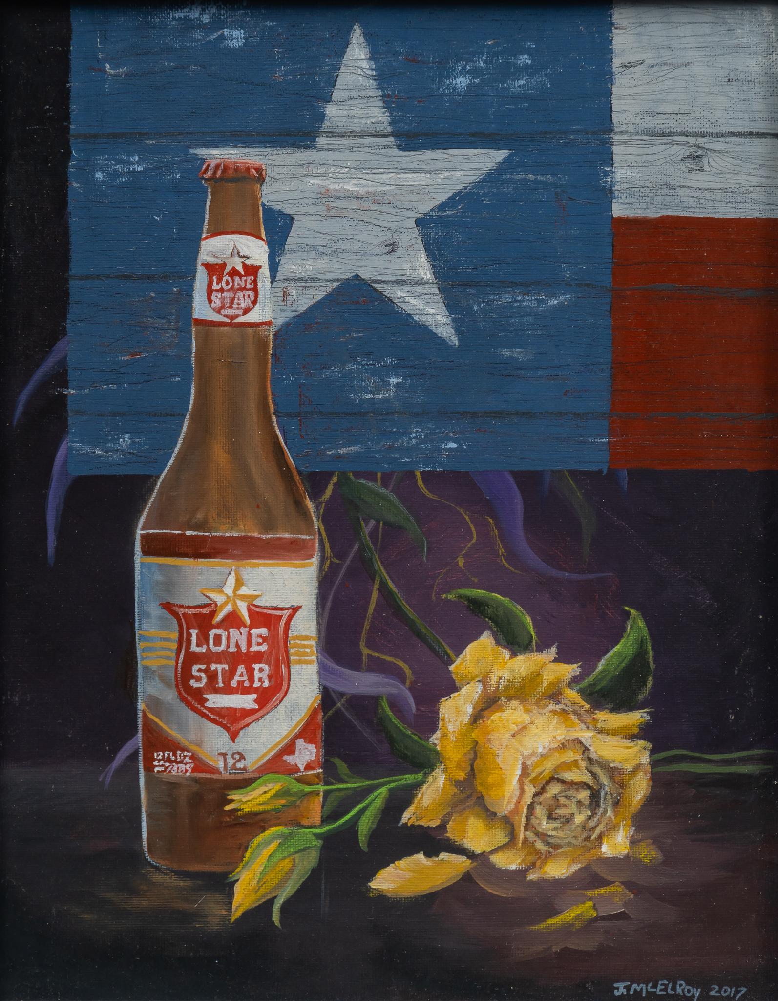 ローンスタービール　掛け時計 ローンスタービール 掛け時計 Lone Star Beer-O-Clock