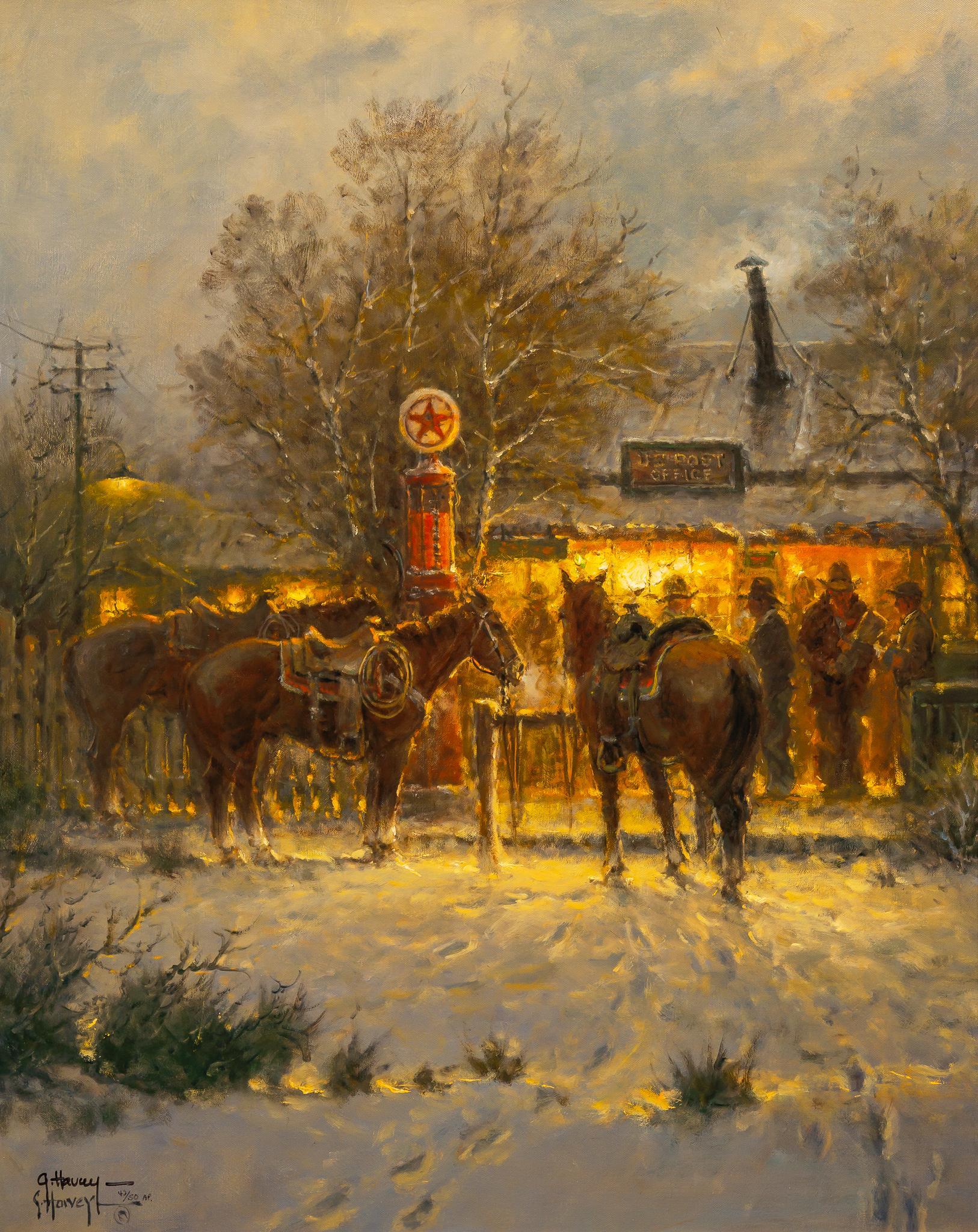G. Harvey, 