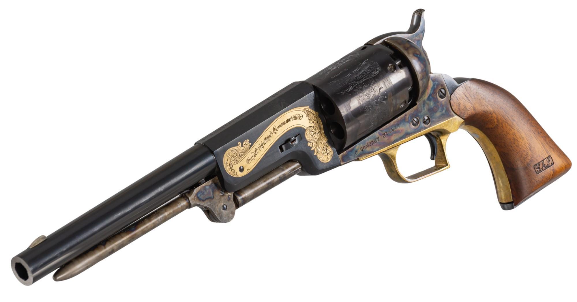 トイガン colt walker Mexican/American War 1847 Colt Walker Revolver – BattleGear Toys