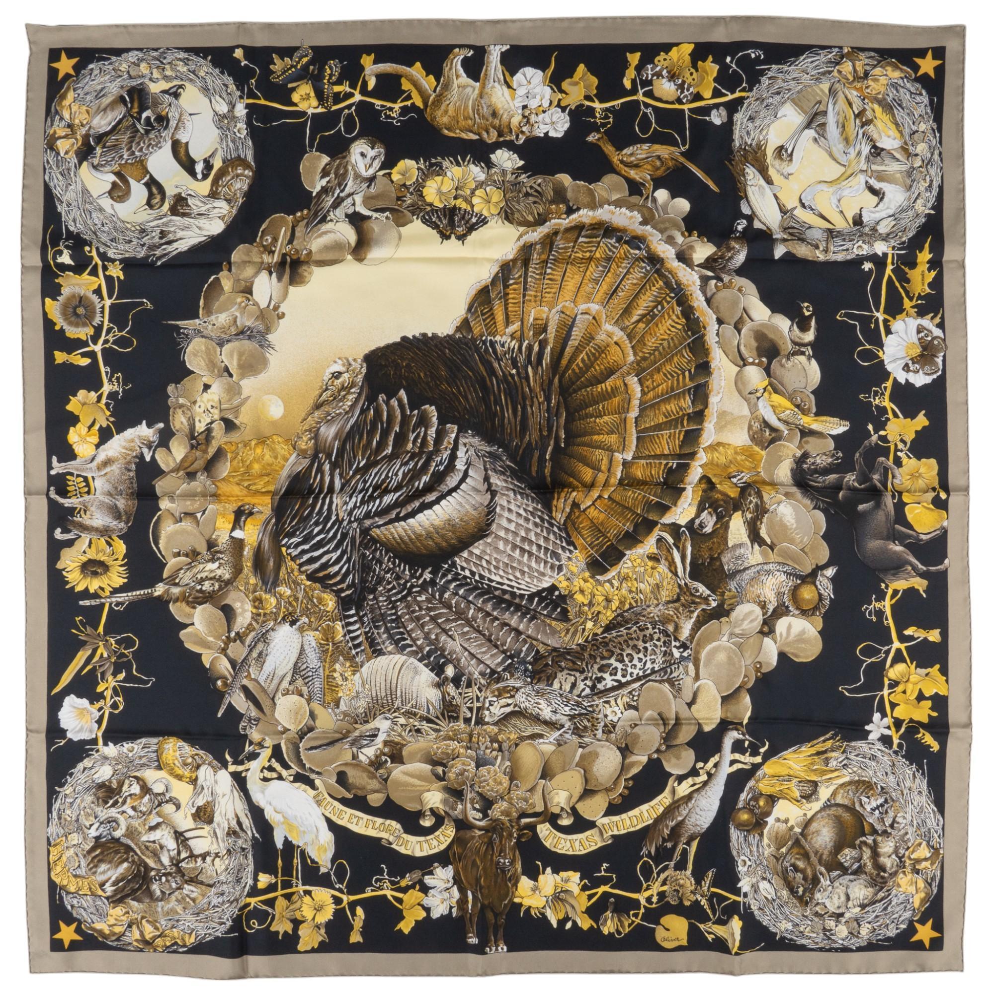 Kermit Oliver for Hermes Paris 