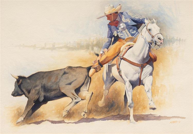 Texas Artist Mark Kohler Vogt Auction