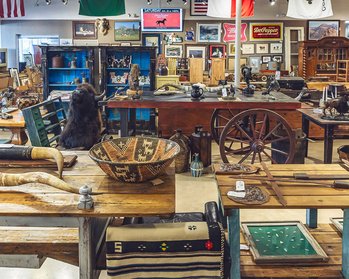 The Texas Ranch Auction Vogt Auction