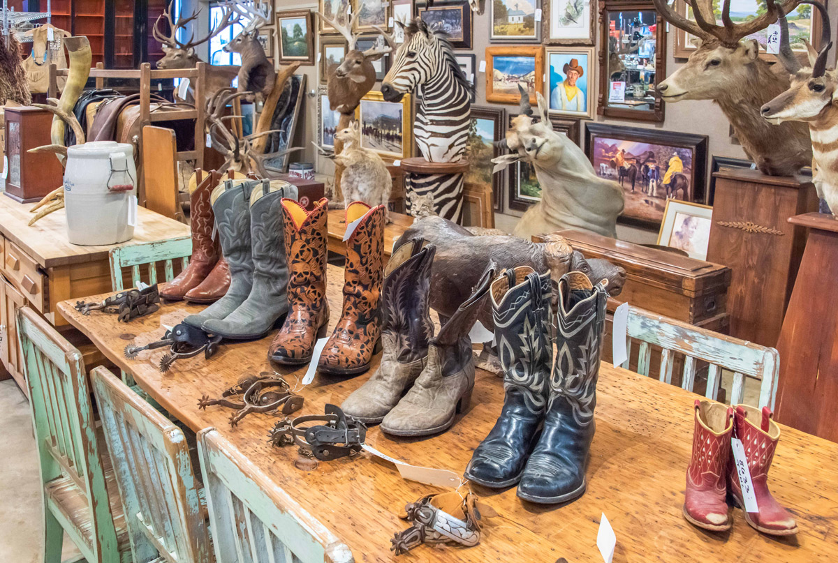 The Texas Ranch Auction Vogt Auction