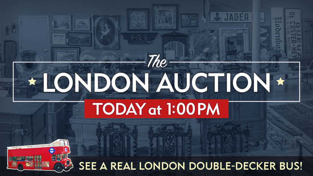 The London Auction Vogt Auction