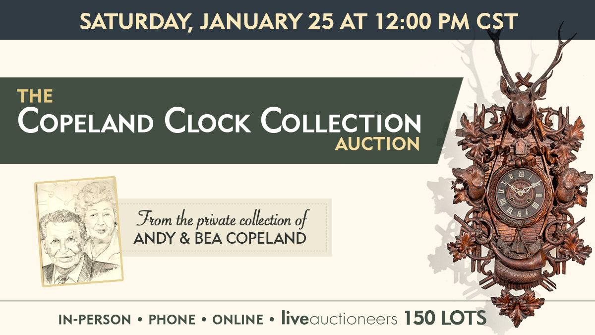 Antiques Vogt Auction