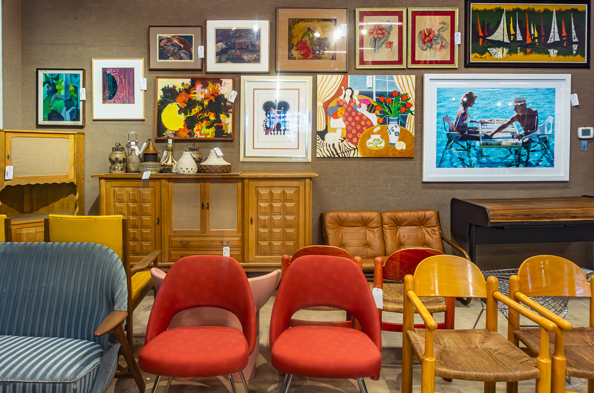 Mid-Century Madness | Vogt Auction