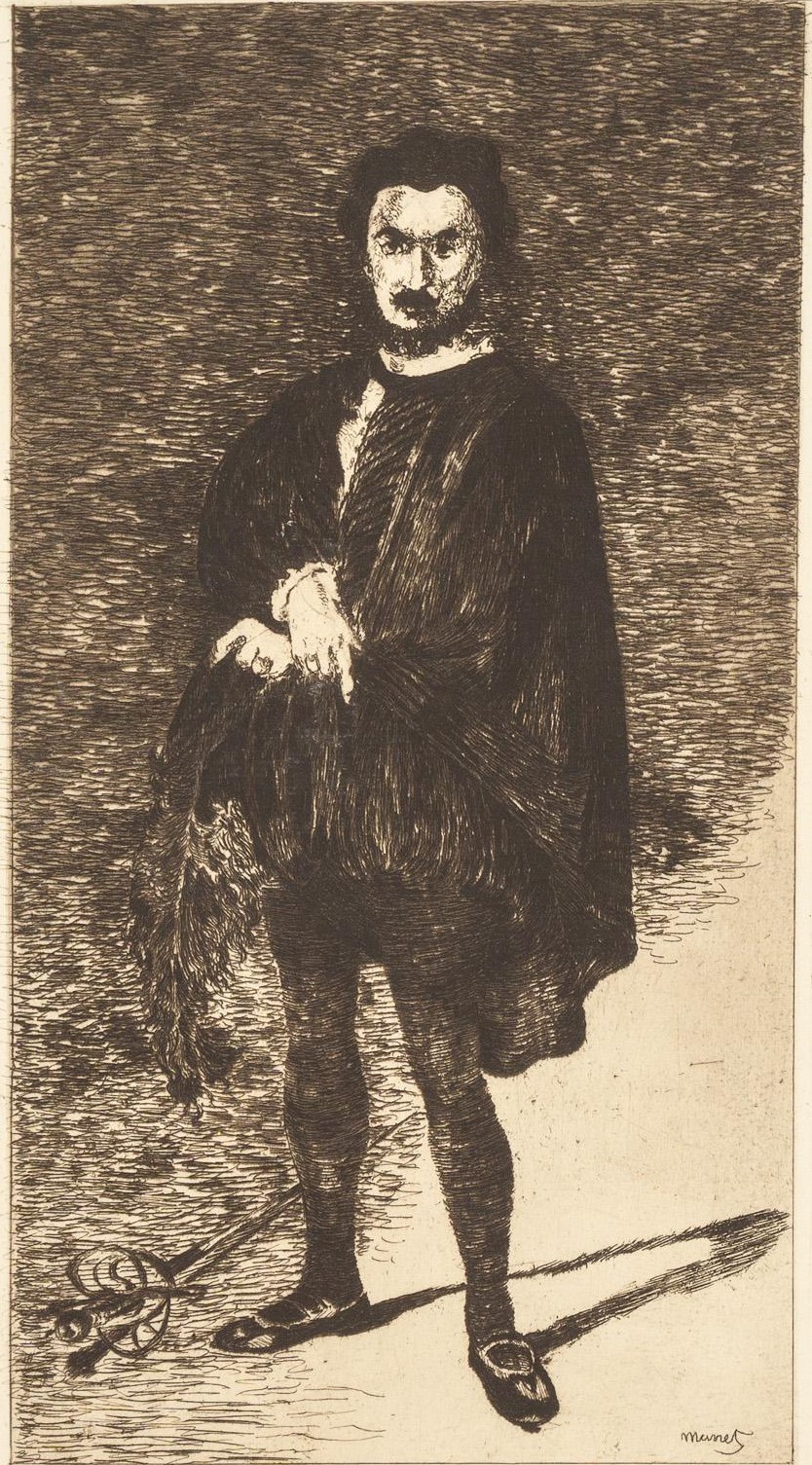 European Artist: Edouard Manet | Vogt Auction, image size:834x1505