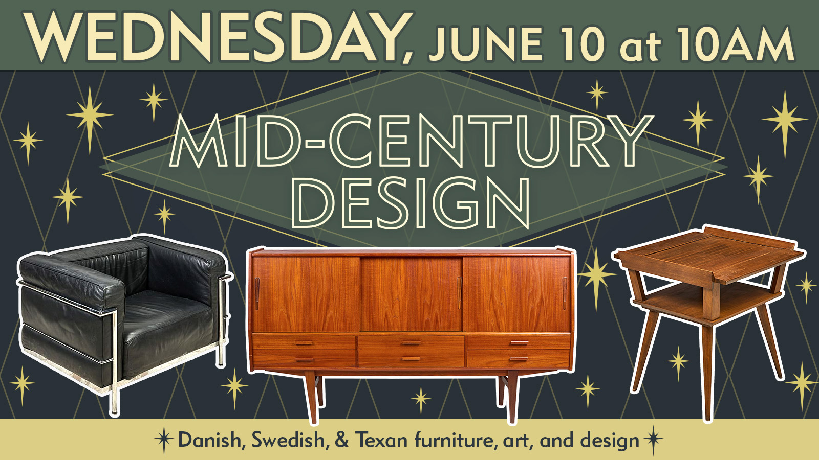 Mid-Century | Vogt Auction